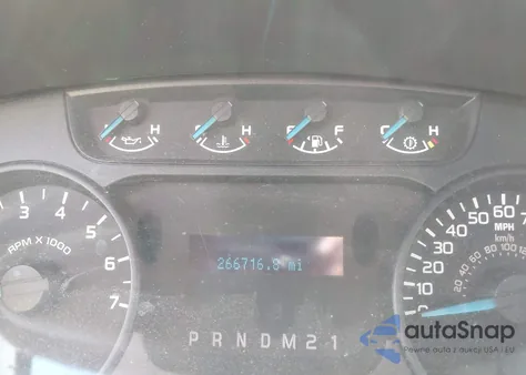 2013 Ford F-150 Stx z USA, uszkodzony, nr VIN 1FTFX1CF7DFC64962